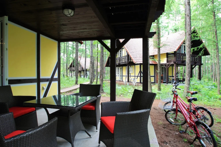 Tokachi Auberge