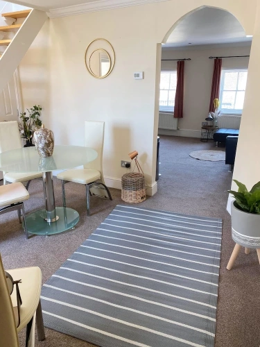 Double Apartment