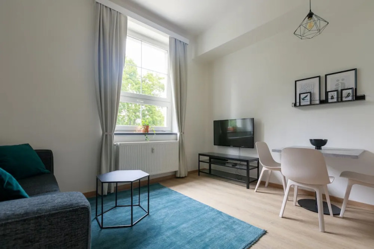 Avantgarde ApartmentsOver view