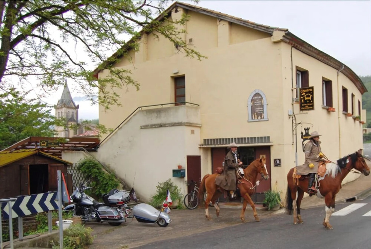 Gîte d'étape - Relais des Marionnettes