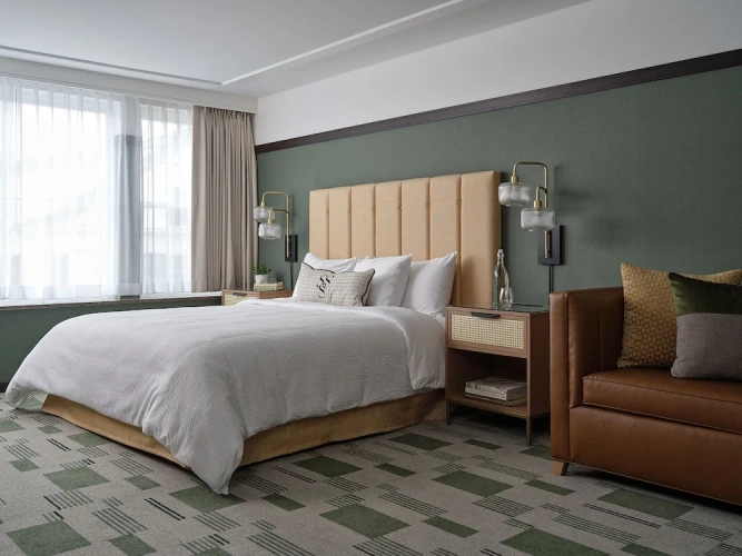 Deluxe room