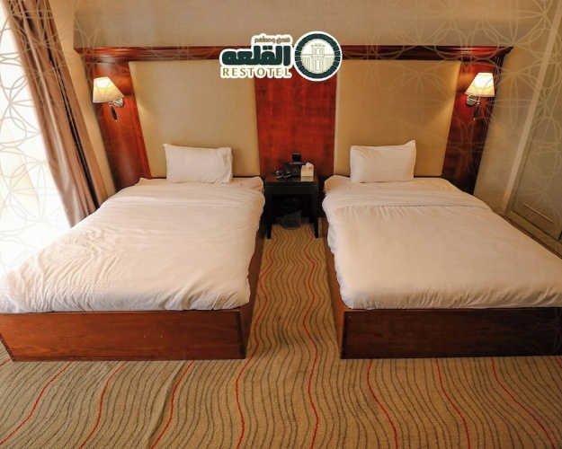 Economy Double room with balcony and with view