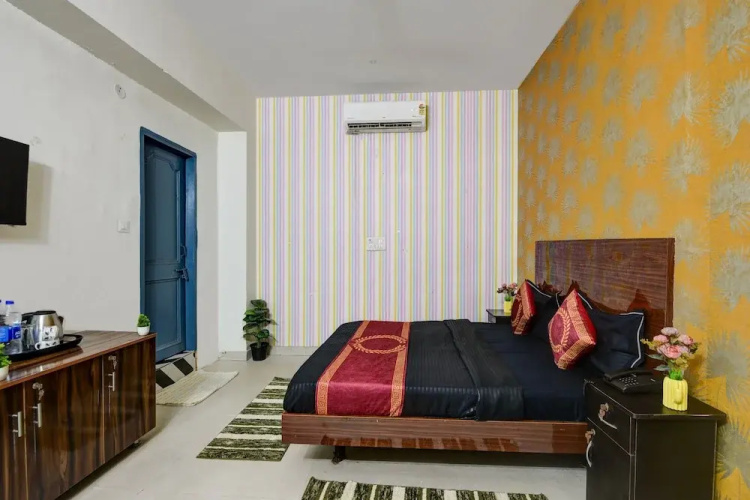 Hotel ALLEN STAY Uttam Nagar