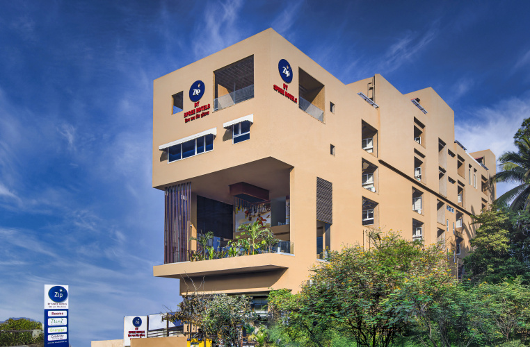 Zip By Spree Hotels Kolhapur - Kolhapur