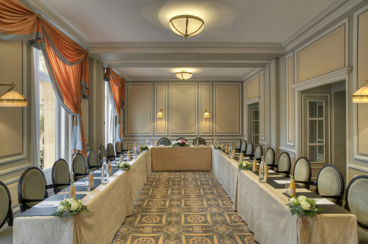 InterContinental Bordeaux - Le Grand Hotel photo 21