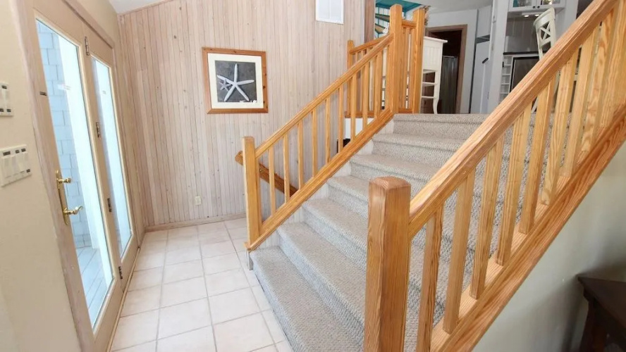 Beachwalk - 5 Br Home