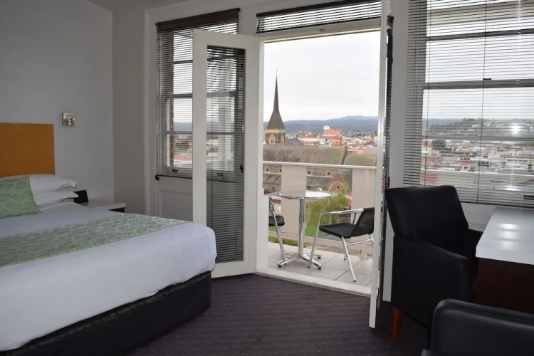 2 Bedrooms Standard room with balcony