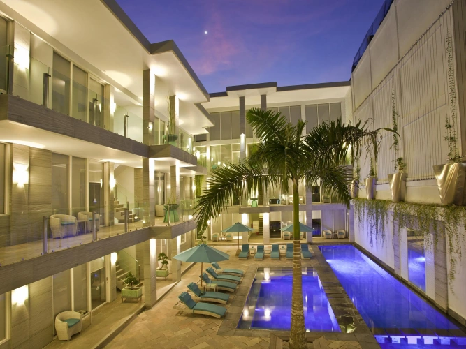 2 Bedrooms Luxury Villa