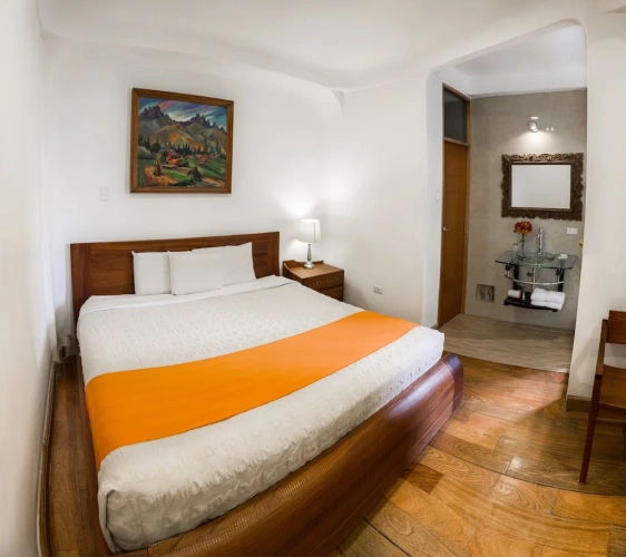 Superior Double room