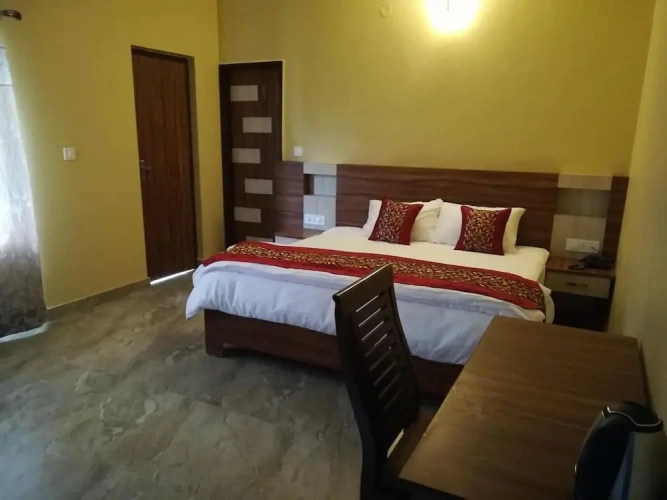 Deluxe room