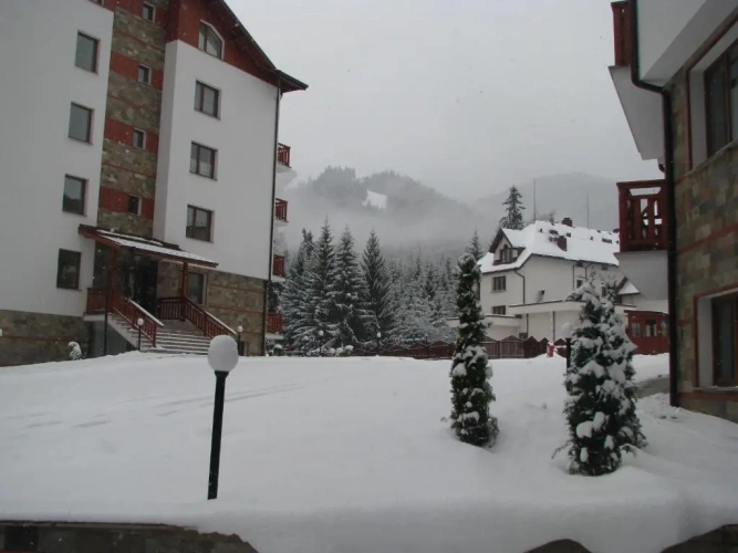 1 Bedroom Apartment with balcony