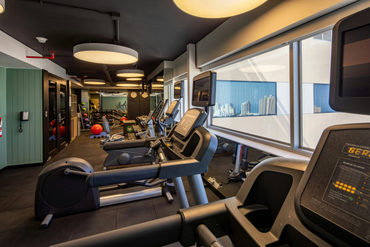Hilton Garden Inn Lima Miraflores photo 23