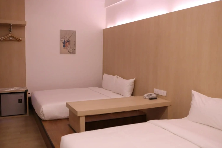 Double Family Suite