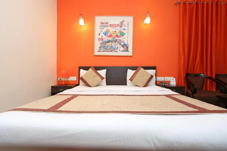 Classic Double room