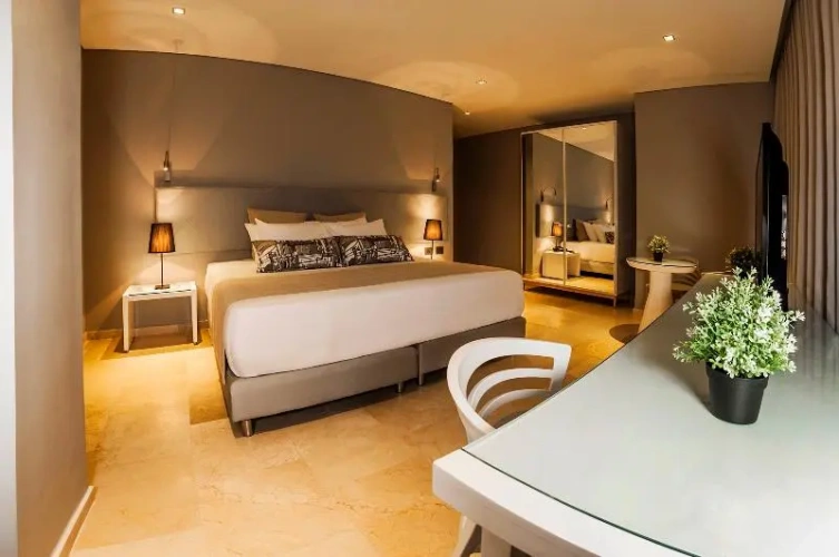 Standard Quintuple room