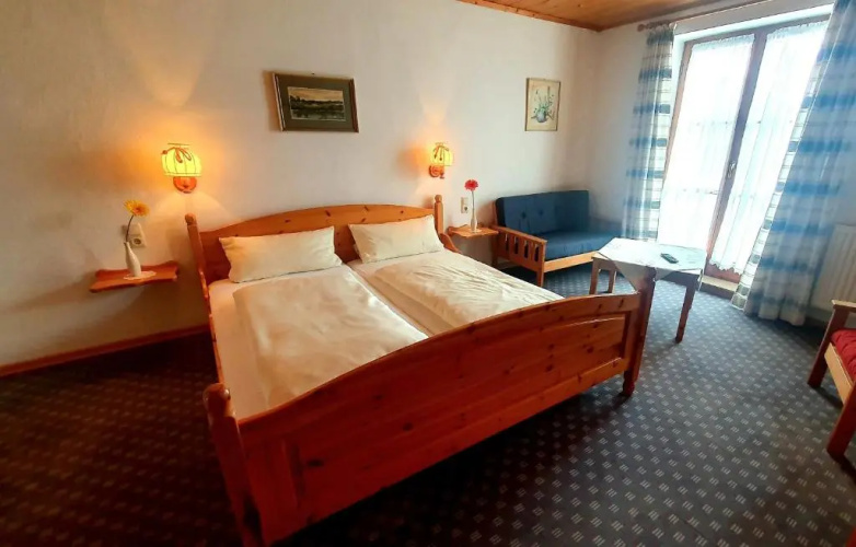Pension Berg&Bleibe Wertach