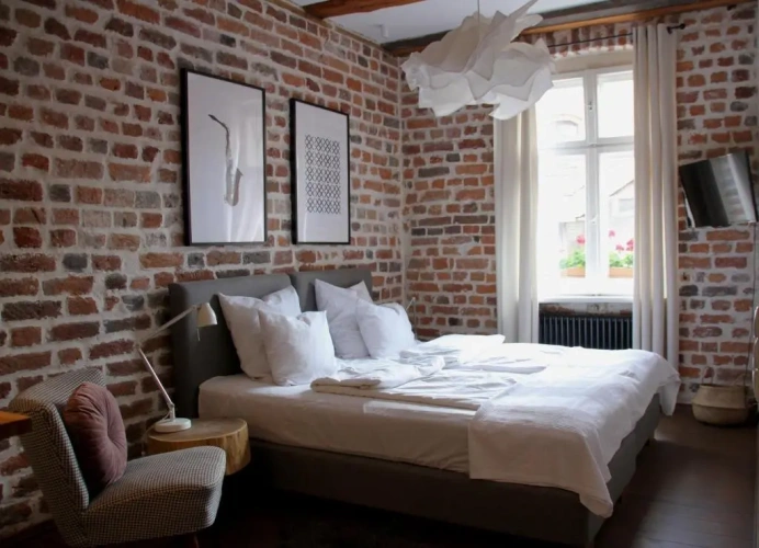 Double Apartment