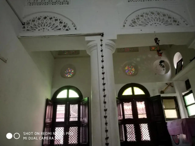 Savitri Palace