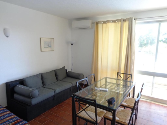 Double Apartment with balcony