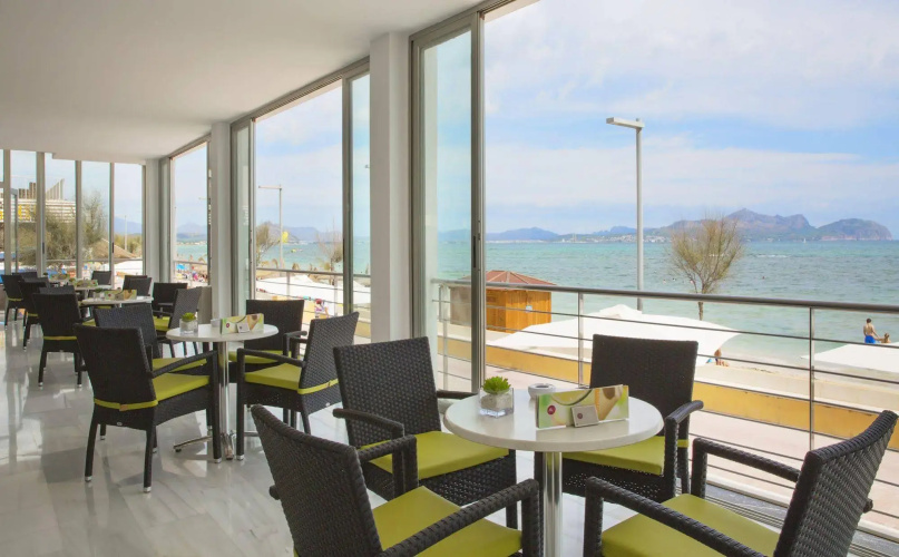 Hotel JS Miramar
