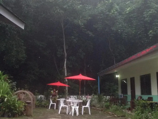 Bann Thong Pan Chang Hotel