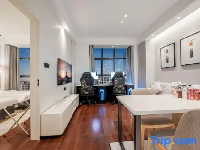Twin Suite