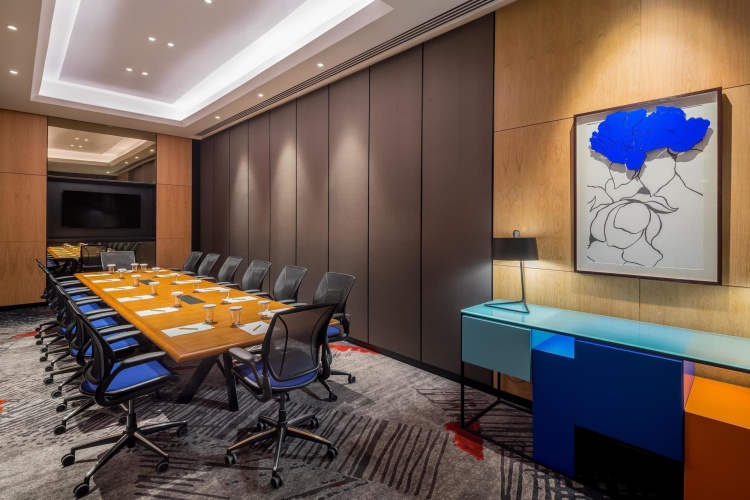 Hilton Garden Inn Singapore Serangoon photo 20