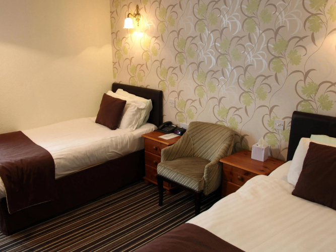 Cumbria Park Hotel