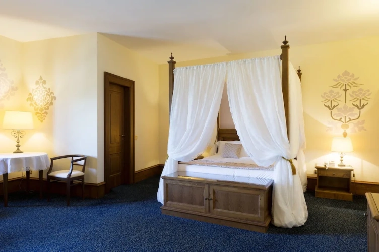 Executive Double Suite