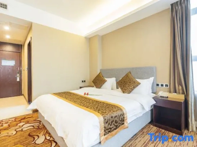Deluxe Single room