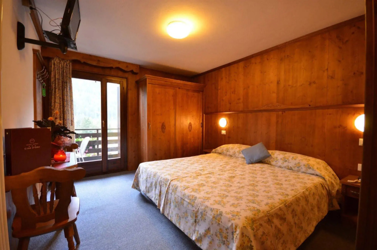 Hotel Cime d'Oro