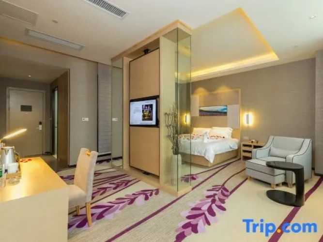 Deluxe Double room with view