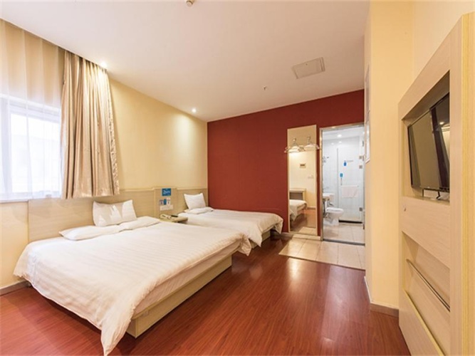 Hanting Hotel (Liufang Subway station)