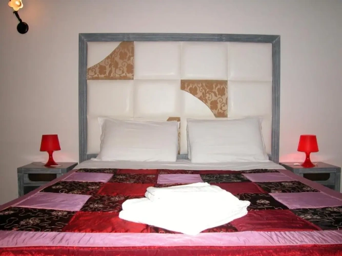Economy Triple room