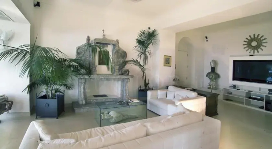 Villa Montetauro Taormina