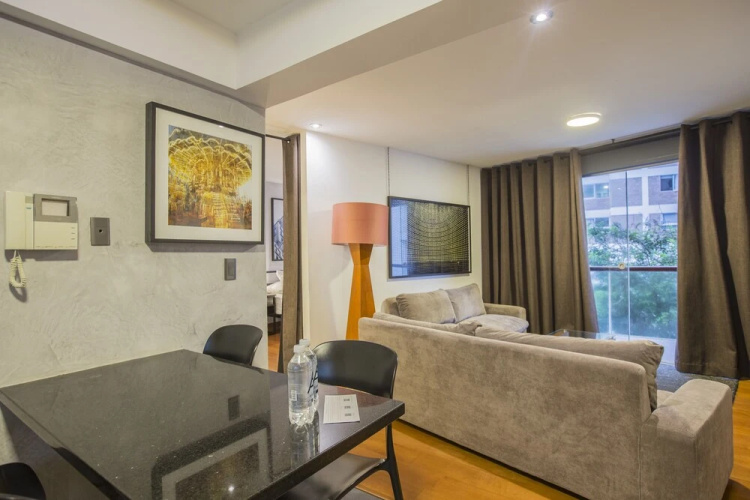 Modern OPEN SPACE 2BR in Miraflores