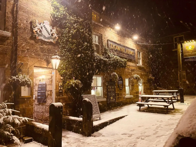 Downe Arms Inn