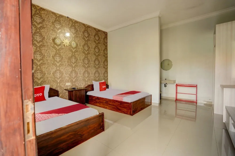 OYO 92907 Miranda Hotel Syariah