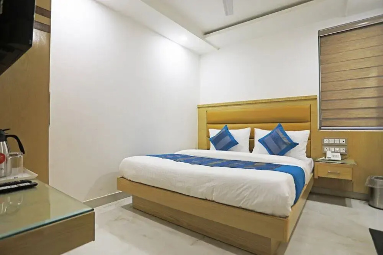 Hotel Kuber International