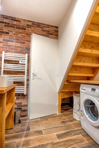 Appart Duplex design et ensoleillé