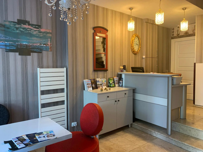 Omar Sultan Park Suites