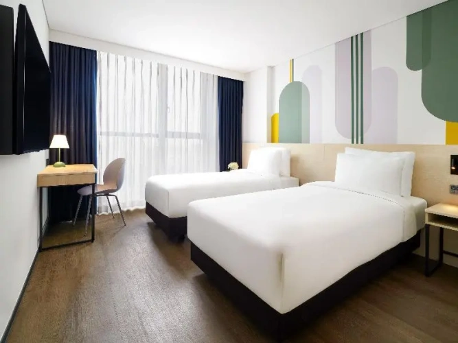 Superior Twin room