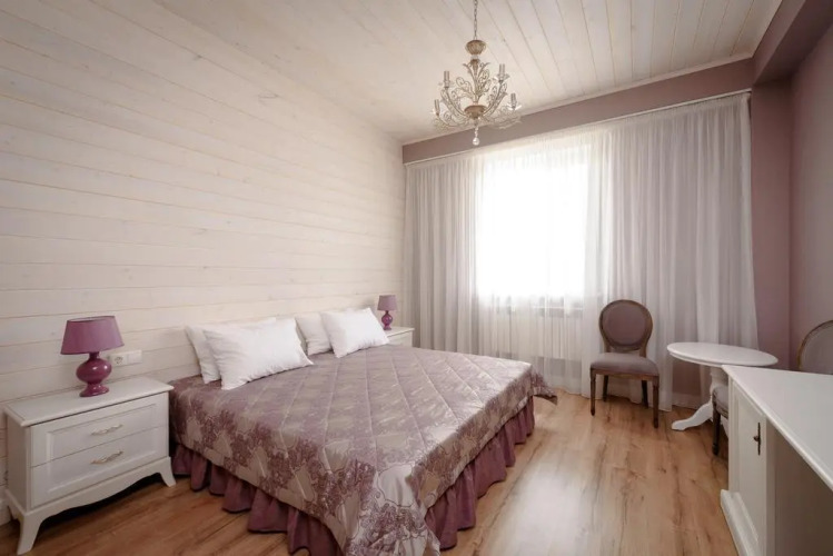 Фотография номера мини отеля Винотеррия 