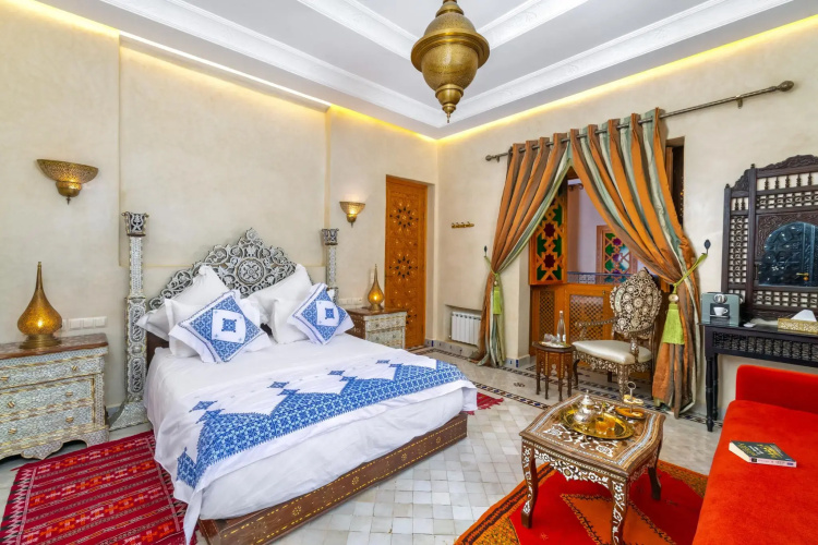 Riad Diamond Of Marrakech