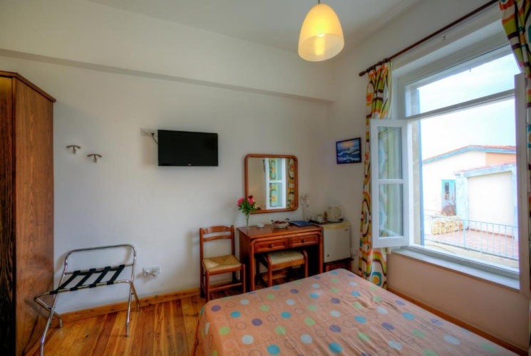 Standard Double room with view