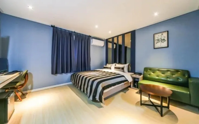 Gimhae Eobangdong The Gentle Hotel