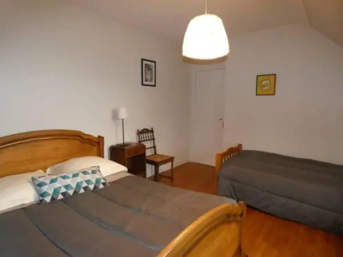 Chambres d'hotes de Pouldiguy
