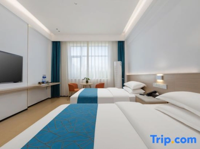 Luxury Twin room