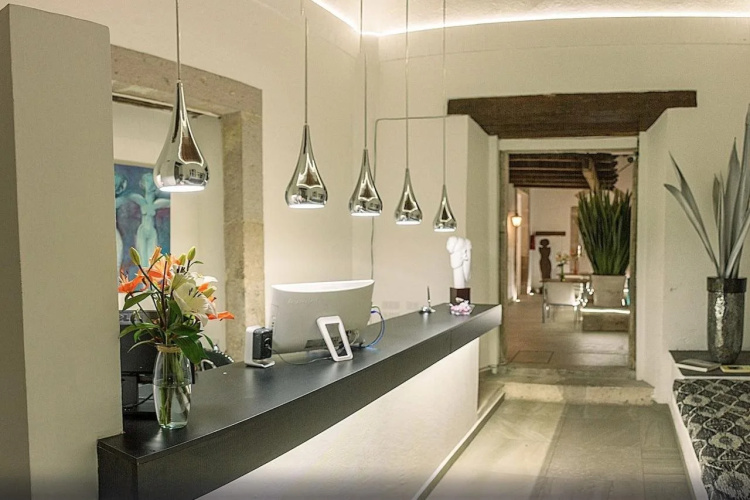 M Hoteles Concepto