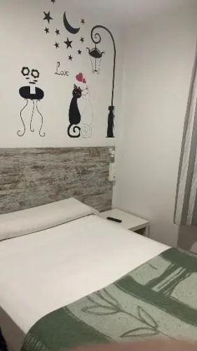 Casa De Huéspedes Almansa